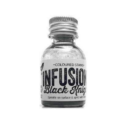 Paperartsy Infusions - Black Knight