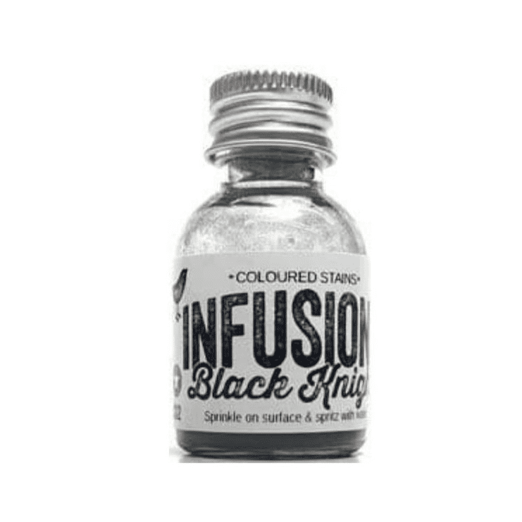 Paperartsy Infusions Black Knight