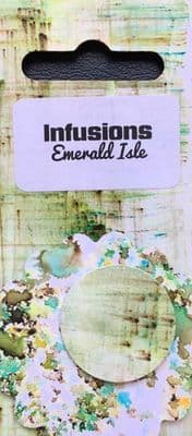 Paperartsy Infusions - Emerald Isle - CS01