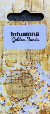 Paperartsy Infusions - Golden Sands - CS05