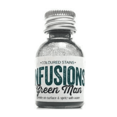 Paperartsy Infusions - Green Man