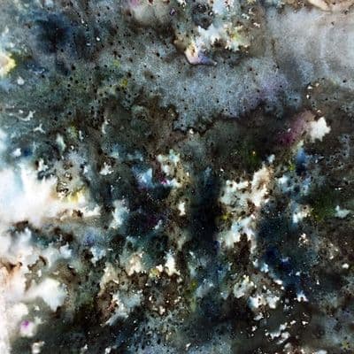 Paperartsy Infusions - Sleight Blue - CS13