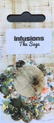 Paperartsy Infusions - The Sage 