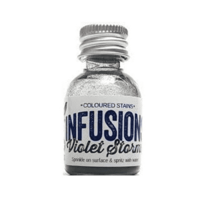Paperartsy Infusions - Violet Storms