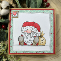 PaperArtsy JOFY Collection 144 Mounted Rubber Stamp Set - JOFY144