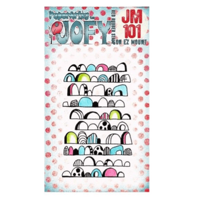 PaperArtsy JOFY Mini 101 - JM101