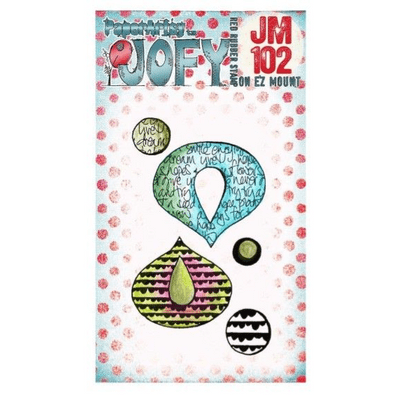 PaperArtsy JOFY Mini 102 - JM102