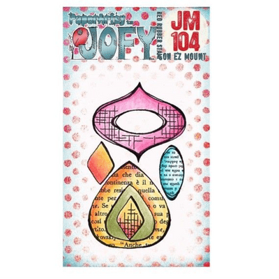 PaperArtsy JOFY Mini 104 - JM104