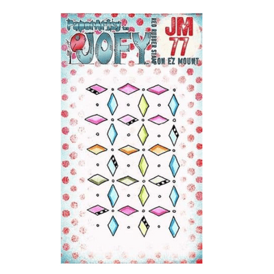 PaperArtsy JOFY Mini 77 - JM77