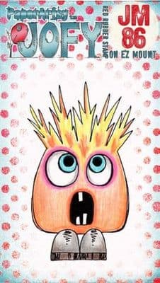 PaperArtsy JOFY Mini 86 - JM86