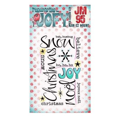 PaperArtsy JOFY Mini 95 - JM95