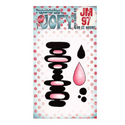 PaperArtsy JOFY Mini 97 - JM97