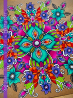 PaperArtsy Mounted Rubber Stamp Set - Tracy Scott 104 - TS104