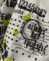 PaperArtsy Seth Apter Apron