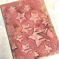 PaperArtsy Stencil - E³ {EMW} Mags Woodcock 507 - PS507