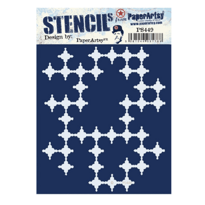 PaperArtsy Stencil - {EPA} 449 - PS449