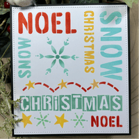 PaperArtsy Stencil - JOFY 479 - PS479