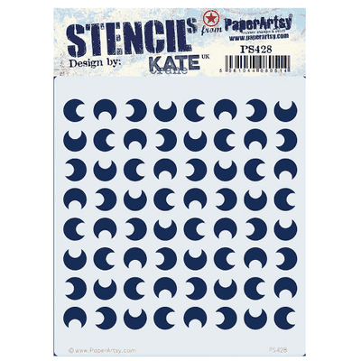 PaperArtsy Stencil - Kate Crane 428 - PS428