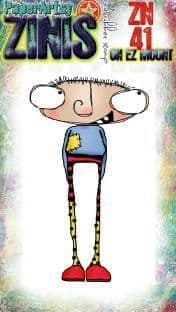 Paperartsy - Zinis 41 - ZN41