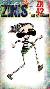 Paperartsy - Zinis 42 - ZN42