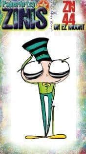 Paperartsy - Zinis 44 - ZN44