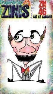 Paperartsy - Zinis 46 - ZN46