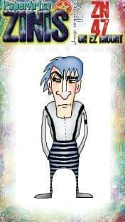 Paperartsy - Zinis 47 - ZN47