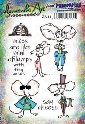 PaperArtsy Zinski Art Set 44 - ZA44