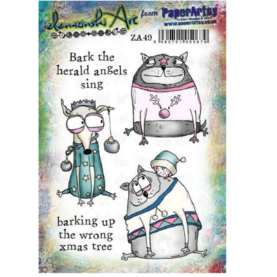PaperArtsy Zinski Art Set 49 - ZA49