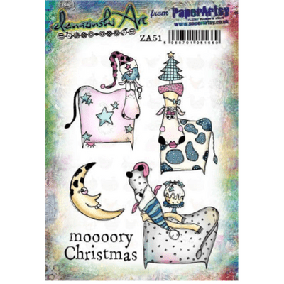 PaperArtsy Zinski Art Set 51 - ZA51