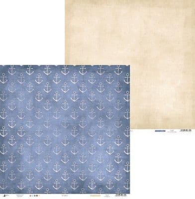 Piatek P13 12x12 paper - Off Shore II - 01