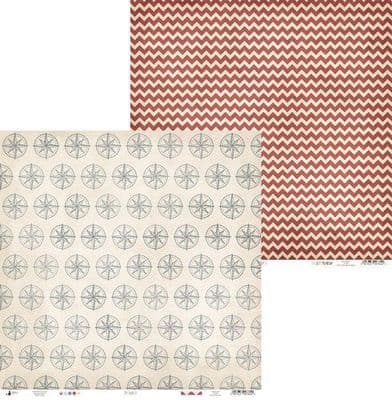 Piatek P13 12x12 paper - Off Shore II - 04