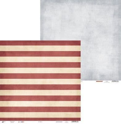 Piatek P13 12x12 paper - Off Shore II - 06