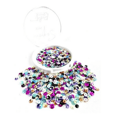 Picket Fence Studios Sequin Mix - City of Lights