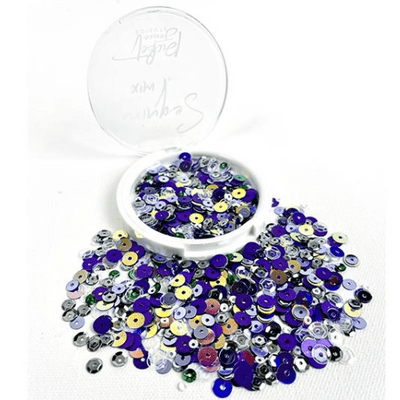 Picket Fence Studios Sequin Mix - Jewel of the Nile