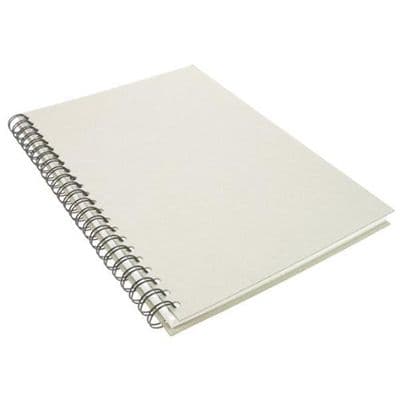 Pink Pig A4 Spiral Bound Journal