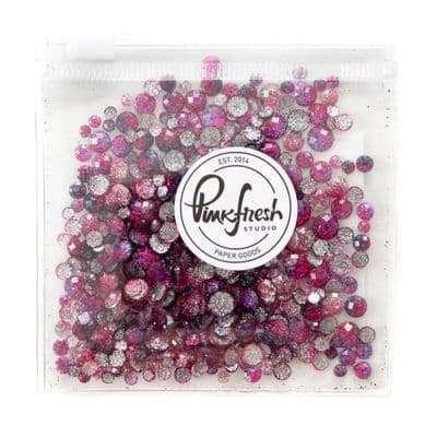 Pinkfresh Ombre Glitter Drops Essentials - Twilight