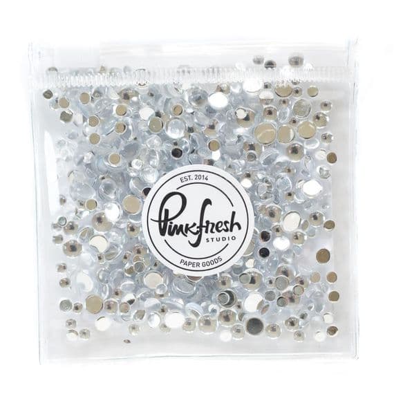 Pinkfresh Studio Clear Drops Essentials - Ice