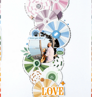Pinkfresh Studios 12x12 Paper Collection Pack by Geralyn Sy - Ordinary Joys