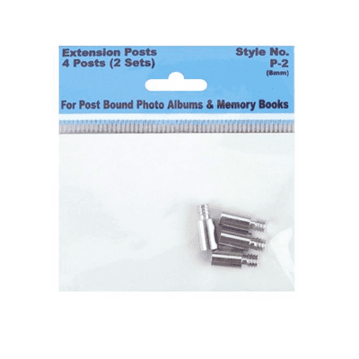 Pioneer Screw Post Extenders 8mm