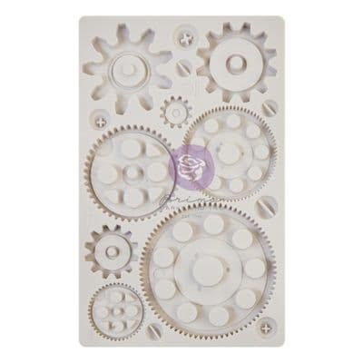 Prima Finnabair Decor Moulds - Machine Parts