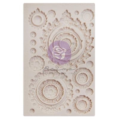 Prima Finnabair Decor Moulds - Mirror Frames