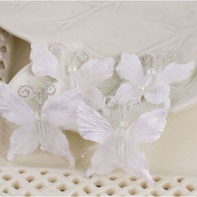 Prima Flowers - Mariposa Collection - Frost - 556747