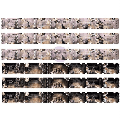 Prima Marketing Tickets - Bewitched Collection