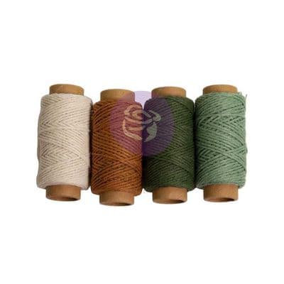Prima The Home Baker Yarn Spools - 4 Pack