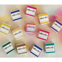 Prima Watercolor Confections - Tropical