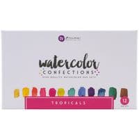 Prima Watercolor Confections - Tropical
