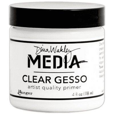 Ranger Dina Wakley - Clear Gesso
