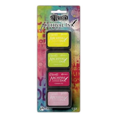 Ranger Dyan Reaveley Dylusions - Mini Archival Ink™ Kit #5