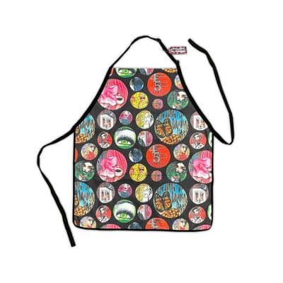 Ranger Dylusions Dyalog Apron 2025